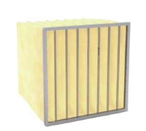 hq-filters Zakkenfilter F9 - 592x490x hq-filters Zakkenfilter F9 - 592x490x