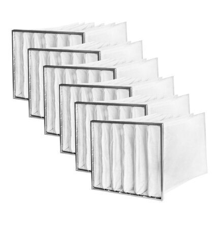 hq-filters Ridgid Pocketfilter G4 - ISO Coarse 70% hq-filters Ridgid Pocketfilter G4 - ISO Coarse 70%