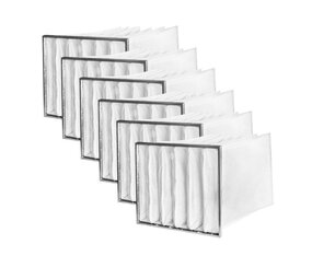 hq-filters Ridgid Pocketfilter G4 - 595x595x600 hq-filters Ridgid Pocketfilter G4 - 595x595x600