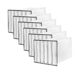 hq-filters Ridgid Pocketfilter M5 - 595x595x300 hq-filters Ridgid Pocketfilter M5 - 595x595x300