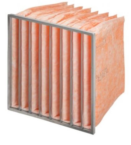 hq-filters Ridgid Pocketfilter M6 - ISO ePM10 60% hq-filters Ridgid Pocketfilter M6 - ISO ePM10 60%