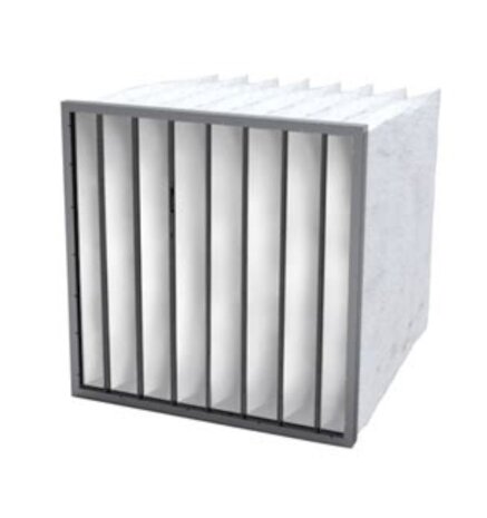 hq-filters Drop safe - G4 - ISO Coarse 65% hq-filters Drop safe - G4 - ISO Coarse 65%