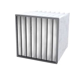 hq-filters Drop safe - G4 - 289x595x620 hq-filters Drop safe - G4 - 289x595x620