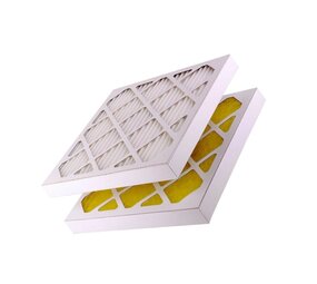 hq-filters Glasvezel paneelfilter G2 - 245x245x20 hq-filters Glasvezel paneelfilter G2 - 245x245x20
