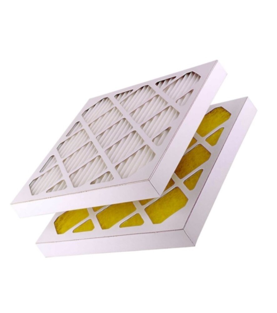 hq-filters Glasvezel paneelfilter G3 - ISO Coarse <50% hq-filters Glasvezel paneelfilter G3 - ISO Coarse <50%