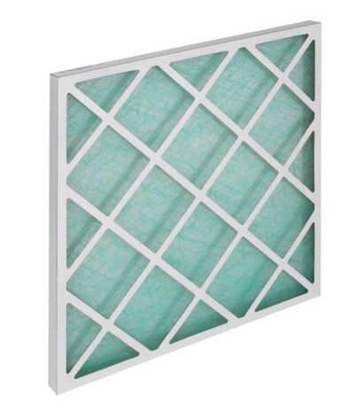 hq-filters Paneelfilter Kartonnen frame M5 - ePM10 50%