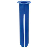 Plug blauw 10mm lang 50mm Thorsman Schneider (100 stuks) Plug blauw 10mm lang 50mm Thorsman Schneider (100 stuks)