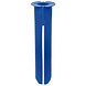 Plug blauw 10mm lang 50mm Thorsman Schneider (100 stuks) Plug blauw 10mm lang 50mm Thorsman Schneider (100 stuks)