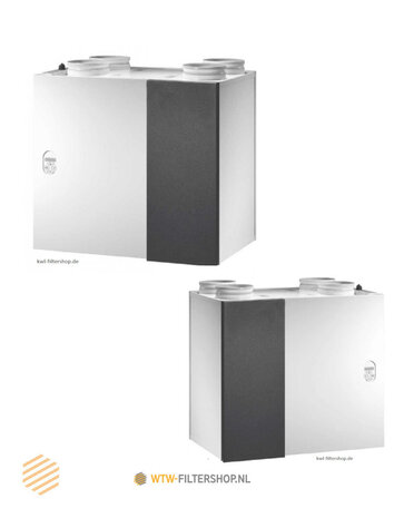 EnEv-air EnEv-air WRA 300/400 met bypass-pollenfilter - 402041 EnEv-air EnEv-air WRA 300/400 met bypass-pollenfilter - 402041