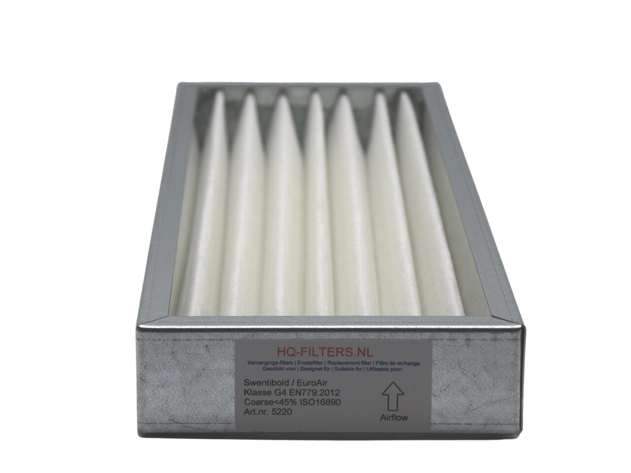 Ventro Filtershop VentroKlima 800   G4|G4 Filters Ventro Filtershop VentroKlima 800   G4|G4 Filters