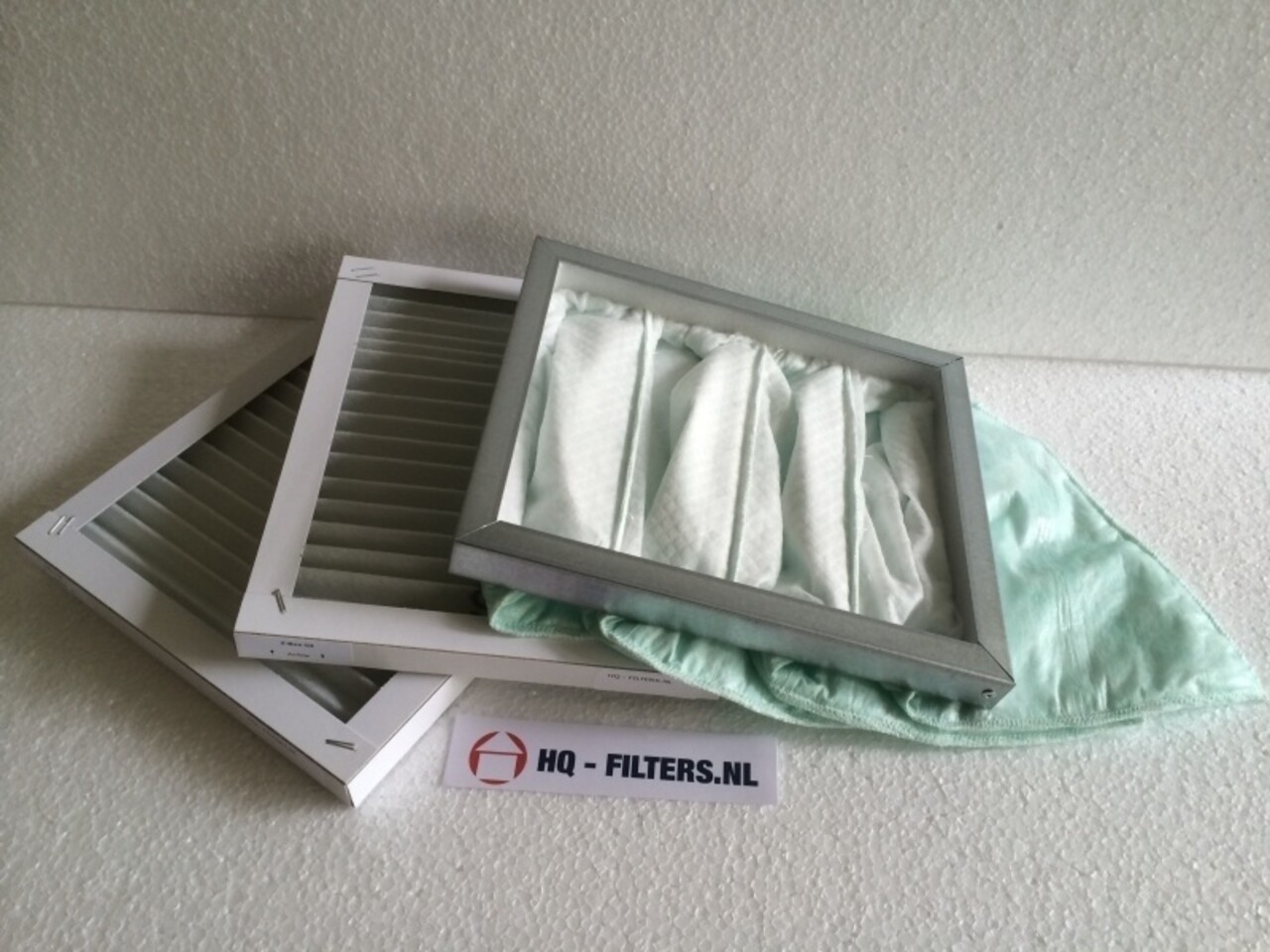 Helios  Vervangend luchtfilter voor KWLC 350 - 0024 Helios  Vervangend luchtfilter voor KWLC 350 - 0024