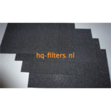 Biddle filtershop Biddle luchtgordijn filters type CA S/M-200-F Biddle filtershop Biddle luchtgordijn filters type CA S/M-200-F