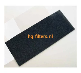 Biddle filtershop Biddle luchtgordijn filters CA L/XL-100-R / C Biddle filtershop Biddle luchtgordijn filters CA L/XL-100-R / C