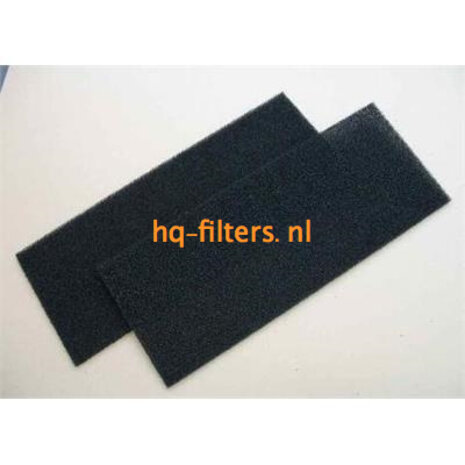 Biddle filtershop Biddle luchtgordijn filters type CA L/XL-200-R / C Biddle filtershop Biddle luchtgordijn filters type CA L/XL-200-R / C