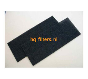Biddle filtershop Biddle luchtgordijn filters type CA L/XL-250-R / C Biddle filtershop Biddle luchtgordijn filters type CA L/XL-250-R / C