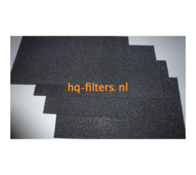 Biddle filtershop Biddle luchtgordijn filters type CITY S / M-200-F Biddle filtershop Biddle luchtgordijn filters type CITY S / M-200-F