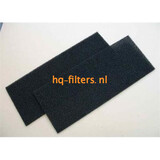 Biddle filtershop Biddle luchtgordijn filters type SR S / M-200-R / C Biddle filtershop Biddle luchtgordijn filters type SR S / M-200-R / C