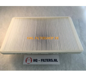 Helios Vervangend luchtfilter voor ELF-KWL 200/300/7 Helios Vervangend luchtfilter voor ELF-KWL 200/300/7