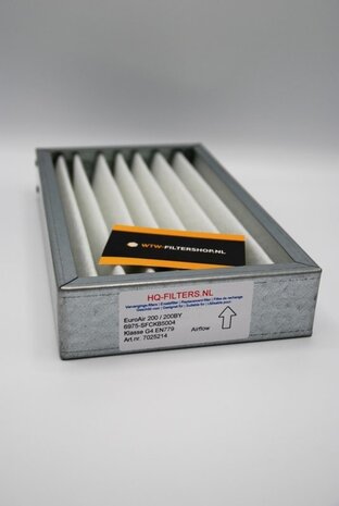 DomoAir filtershop DomoAir 350  G4|M5 Filters DomoAir filtershop DomoAir 350  G4|M5 Filters