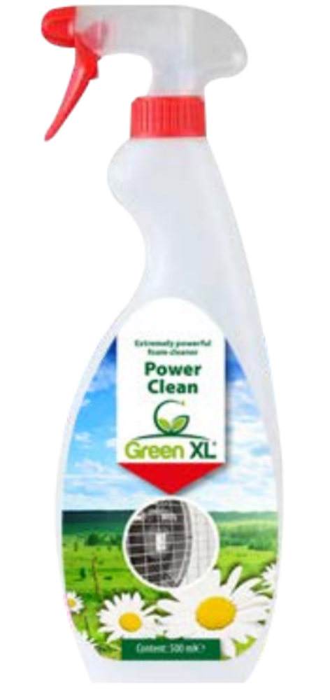 Green XL POWER CLEAN Green XL - 500ml Green XL POWER CLEAN Green XL - 500ml