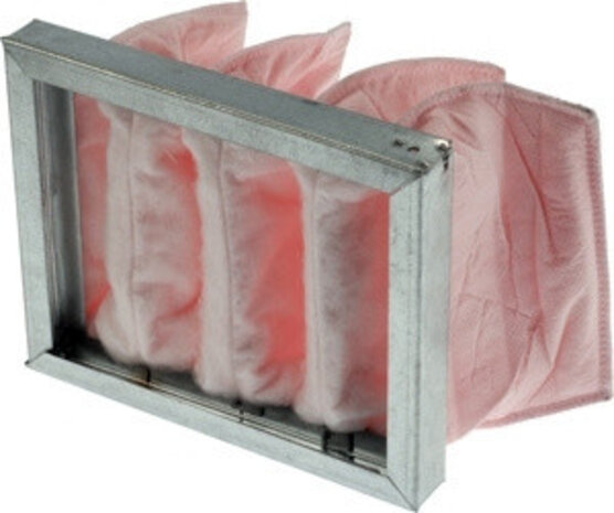 hq-filters ATC filterbox zakkenfilter F7 - 81228  - FLF-BSP  355 hq-filters ATC filterbox zakkenfilter F7 - 81228  - FLF-BSP  355