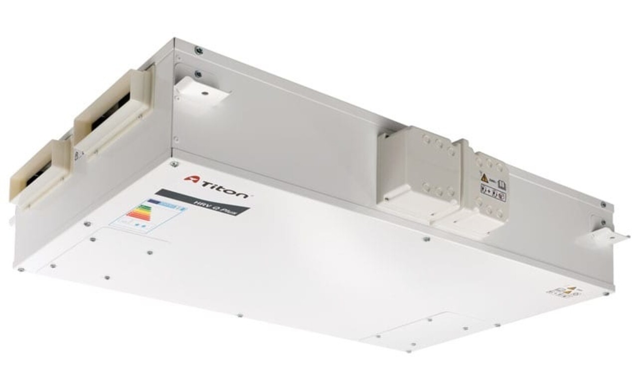 Titon Titon H 200 | Q Plus | G4/F7 filter