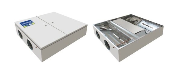 Komfovent Filtershop Komfovent Domekt CF 500 F (C4) filterset M5 / F7 Komfovent Filtershop Komfovent Domekt CF 500 F (C4) filterset M5 / F7