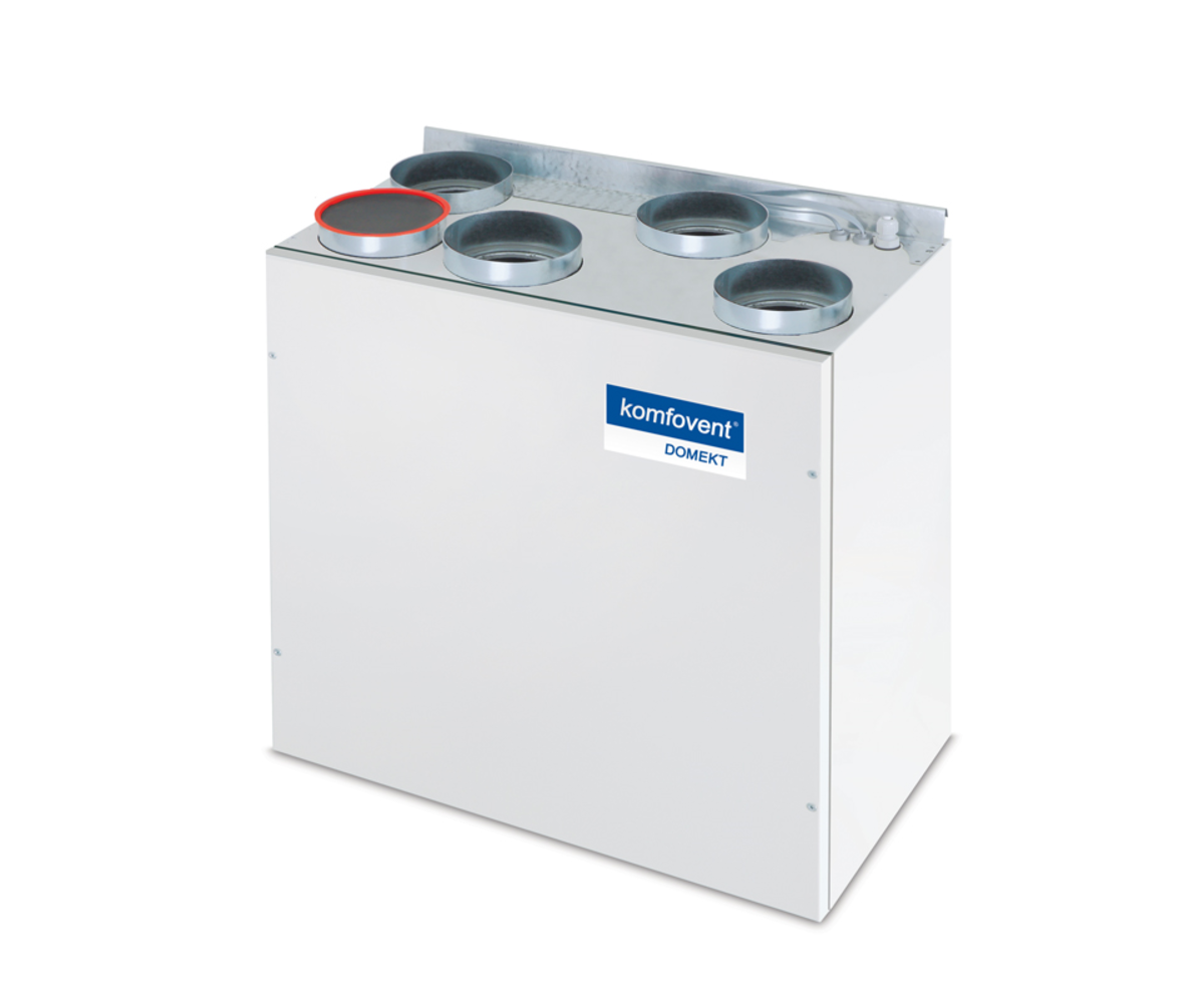 Komfovent Filtershop Komfovent Domekt R 200 V  filterset M5 / F7 Komfovent Filtershop Komfovent Domekt R 200 V  filterset M5 / F7