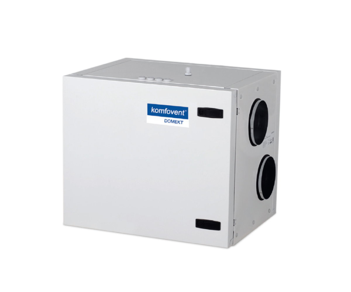 Komfovent Filtershop Komfovent Domekt R400 H filterset M5 / F7 Komfovent Filtershop Komfovent Domekt R400 H filterset M5 / F7