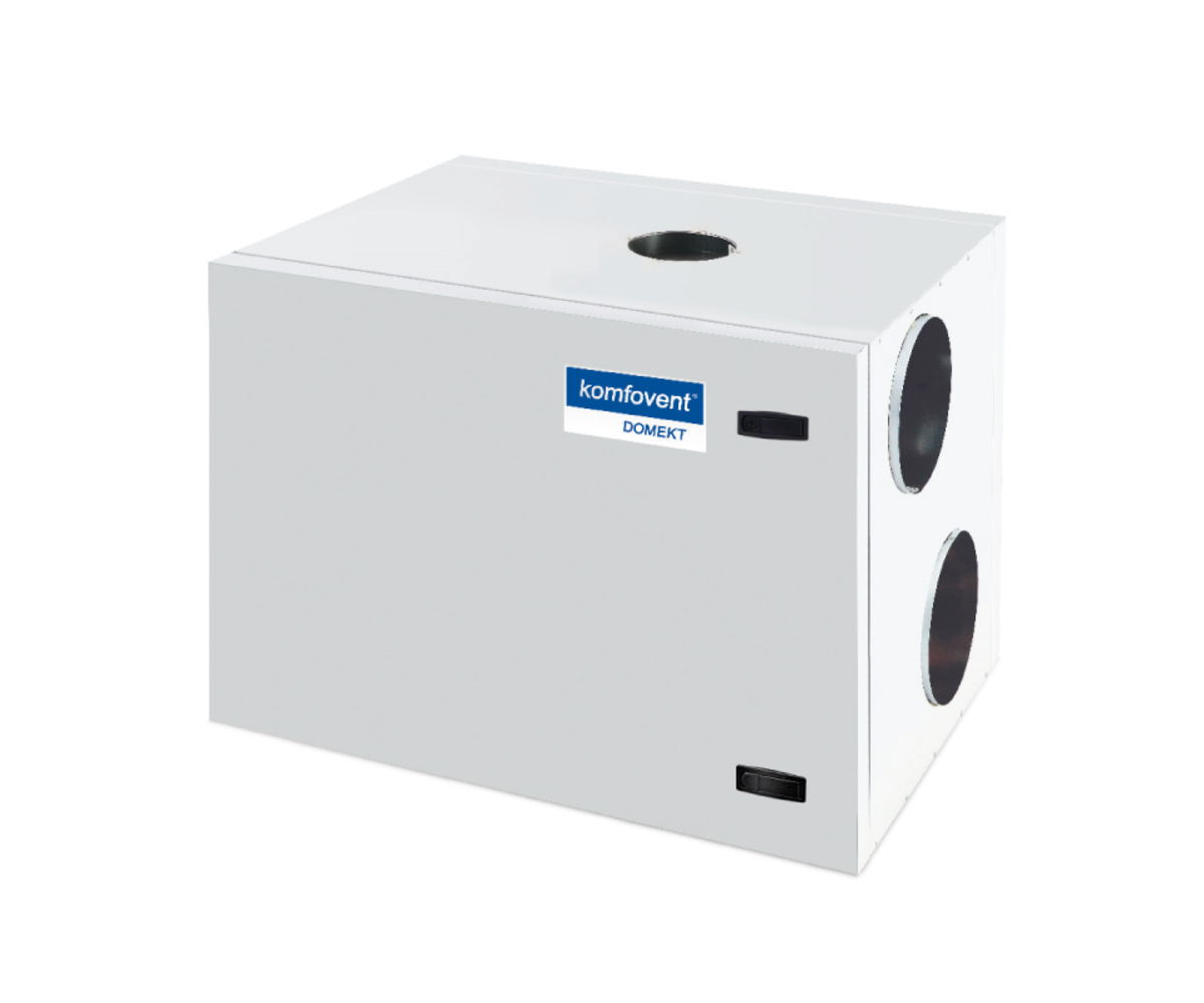 Komfovent Filtershop Komfovent Domekt R500 H  filterset M5 / F7 Komfovent Filtershop Komfovent Domekt R500 H  filterset M5 / F7