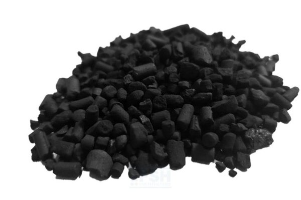 hq-flilters Koolkorrels - 25 kilo