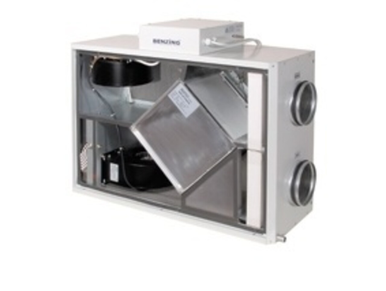 Benzing  Vervangend luchtfilter voor F-WRGZ-Box/G4 Benzing  Vervangend luchtfilter voor F-WRGZ-Box/G4