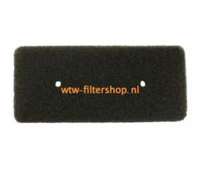 Samsung Samsung Foam filter DC62-00376A  (Alternatief) Samsung Samsung Foam filter DC62-00376A  (Alternatief)