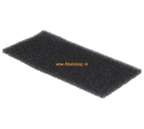 Whirlpool Filter Schuim voor warmtewisselaar (Alternatief) Whirlpool Filter Schuim voor warmtewisselaar (Alternatief)