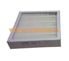 Benzing Vervangend luchtfilter voor WRGZ 500 - F7 Benzing Vervangend luchtfilter voor WRGZ 500 - F7