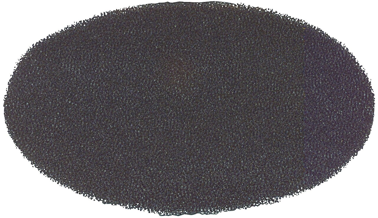 Universeel Foam filter met rond 285 mm Universeel Foam filter met rond 285 mm