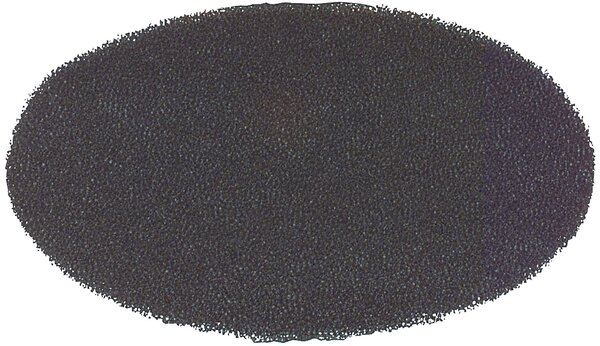 Universeel Foam filter met rond 285 mm Universeel Foam filter met rond 285 mm