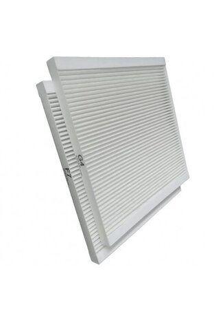 hq-fiters Vasco D500 II  vervangende filters G4 hq-fiters Vasco D500 II  vervangende filters G4