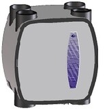 Itho Daalderop Filtershop Itho Daalderop Ecofan HRU-2/3 | 545-4810 Itho Daalderop Filtershop Itho Daalderop Ecofan HRU-2/3 | 545-4810