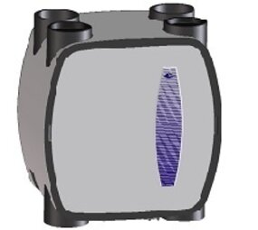 Itho Daalderop Filtershop Itho Daalderop Ecofan HRU-2/3 | 545-4810 Itho Daalderop Filtershop Itho Daalderop Ecofan HRU-2/3 | 545-4810