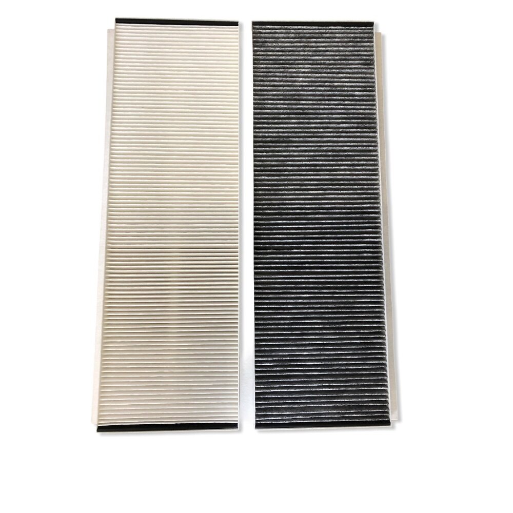 hq-filters Vervangend Zehnder ComfoAir Q  | G4/F7 |  Actiefkool hq-filters Vervangend Zehnder ComfoAir Q  | G4/F7 |  Actiefkool