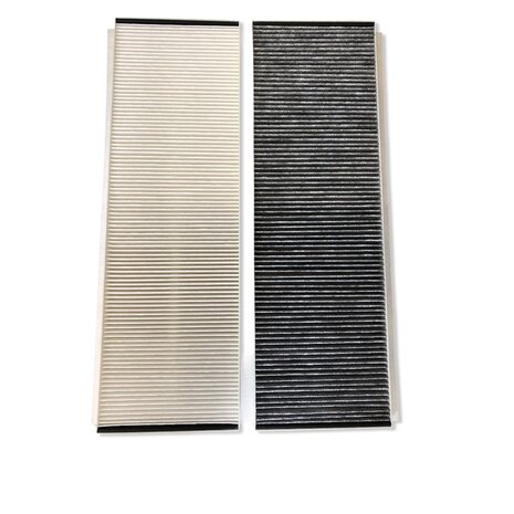 hq-filters Vervangend Zehnder ComfoAir Q  | G4/F7 |  Actiefkool hq-filters Vervangend Zehnder ComfoAir Q  | G4/F7 |  Actiefkool