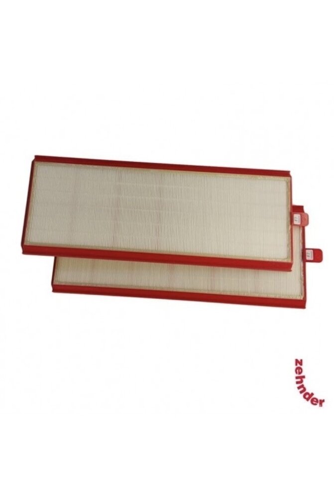 Zehnder Filtershop Zehnder ComfoAir 350 / 500 / 550 | F7/F7 | 400100086 Zehnder Filtershop Zehnder ComfoAir 350 / 500 / 550 | F7/F7 | 400100086