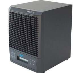 maxvac Luchtreiniger met UV-C technologie maxvac Luchtreiniger met UV-C technologie