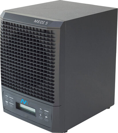 maxvac Luchtreiniger Medi 5 met UV-C technologie maxvac Luchtreiniger Medi 5 met UV-C technologie