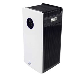 maxvac Luchtreiniger met UV-C technologie maxvac Luchtreiniger met UV-C technologie
