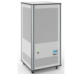maxvac Luchtreiniger met UV-C technologie maxvac Luchtreiniger met UV-C technologie