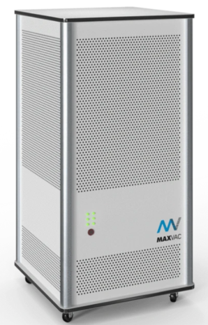 maxvac Luchtreiniger Medi 10 met UV-C technologie maxvac Luchtreiniger Medi 10 met UV-C technologie