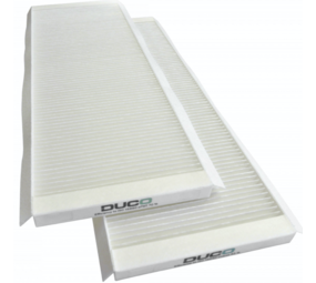 Duco Filtershop DucoBox Energy Premium | G4 filter (origineel) Duco Filtershop DucoBox Energy Premium | G4 filter (origineel)