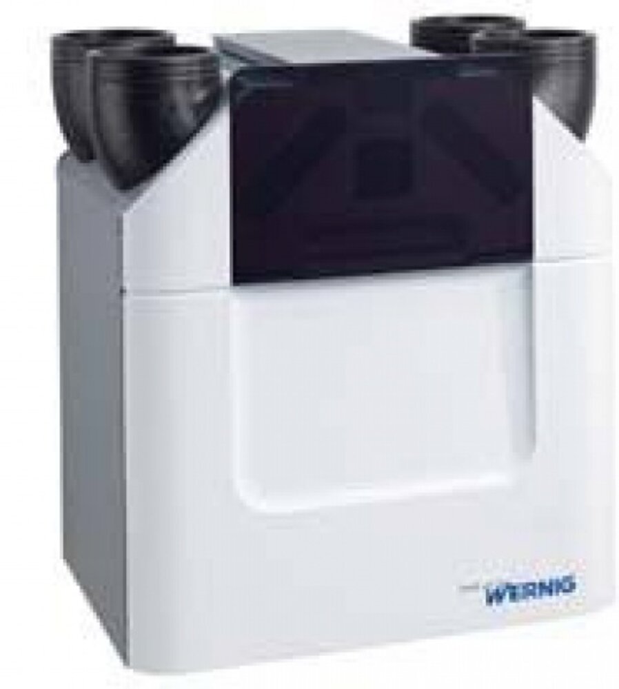 Wernig  Wernig Comfort-Vent Q 350 / 600 - Origineel |  G4/G4 Wernig  Wernig Comfort-Vent Q 350 / 600 - Origineel |  G4/G4